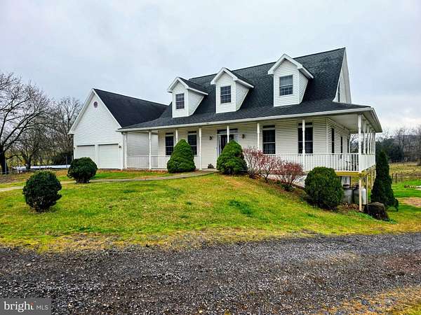 Residential Land with Home for Lease in Gettysburg, Pennsylvania