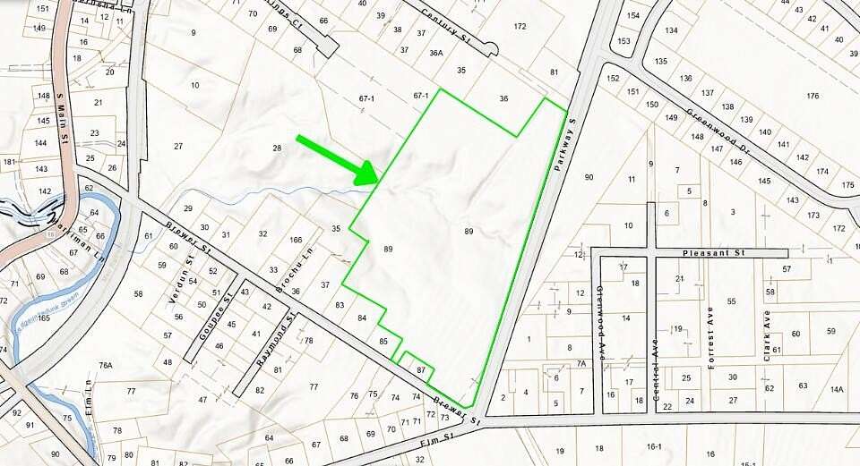 17.1 Acres of Land for Sale in Brewer, Maine