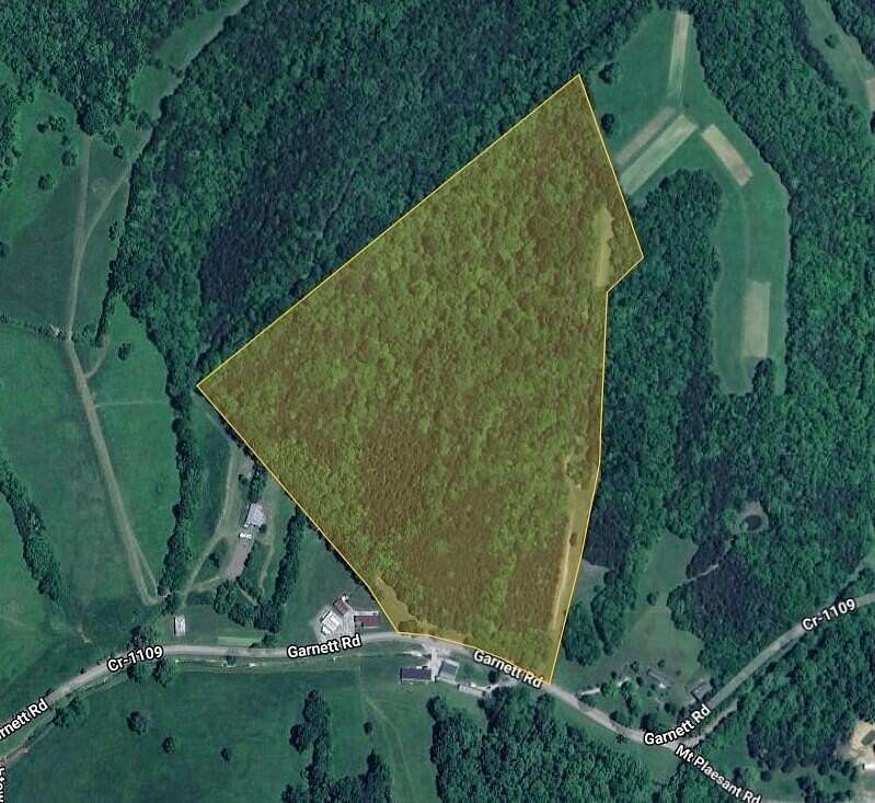 29 Acres of Recreational Land for Sale in Cynthiana, Kentucky