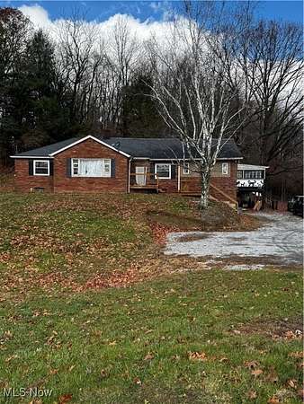 3 Acres of Residential Land with Home for Sale in Lisbon, Ohio