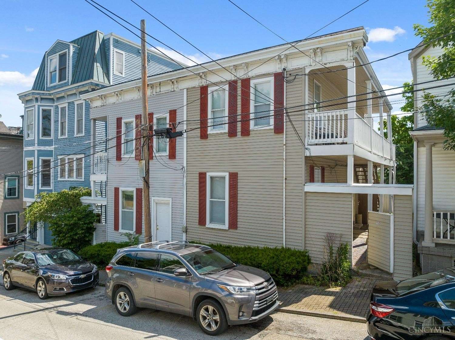 0.1 Acres of Land for Sale in Cincinnati, Ohio