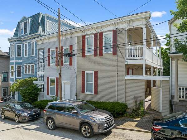 0.1 Acres of Land for Sale in Cincinnati, Ohio