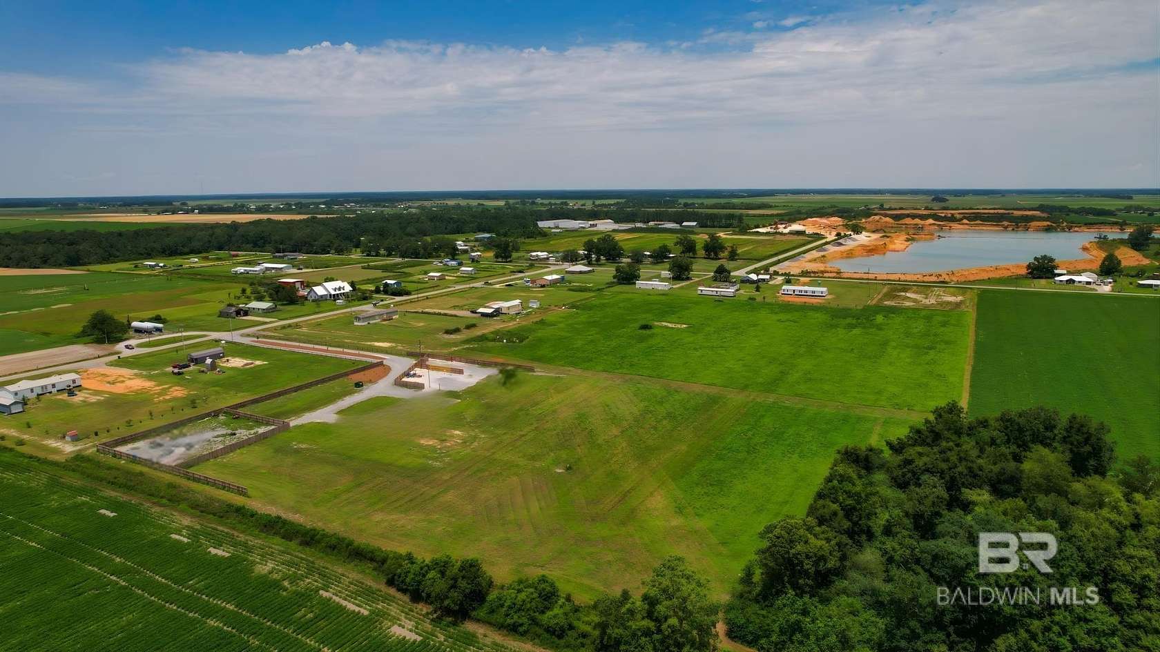 5.3 Acres of Land for Sale in Foley, Alabama