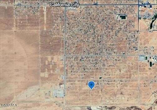 Residential Land for Sale in California City, California