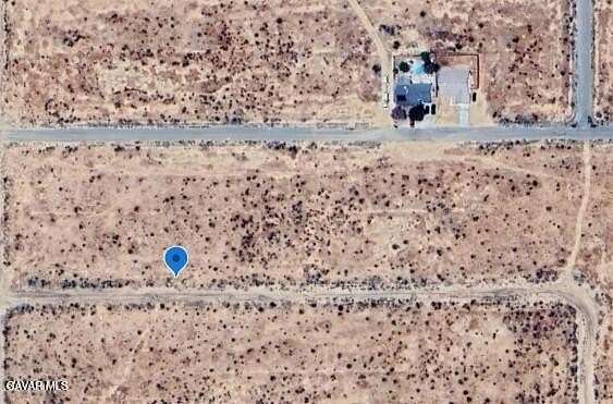 0.22 Acres of Residential Land for Sale in California City, California