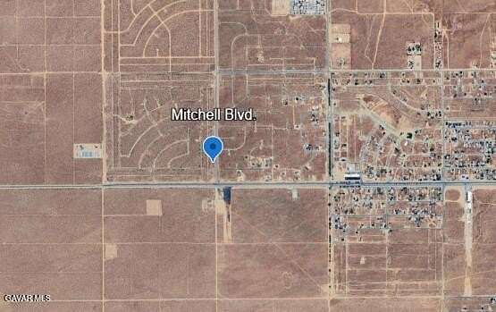 Residential Land for Sale in California City, California