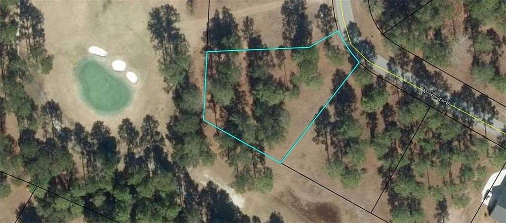 0.55 Acres of Residential Land for Sale in Townsend, Georgia
