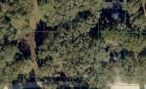 0.22 Acres of Residential Land for Sale in Dunnellon, Florida