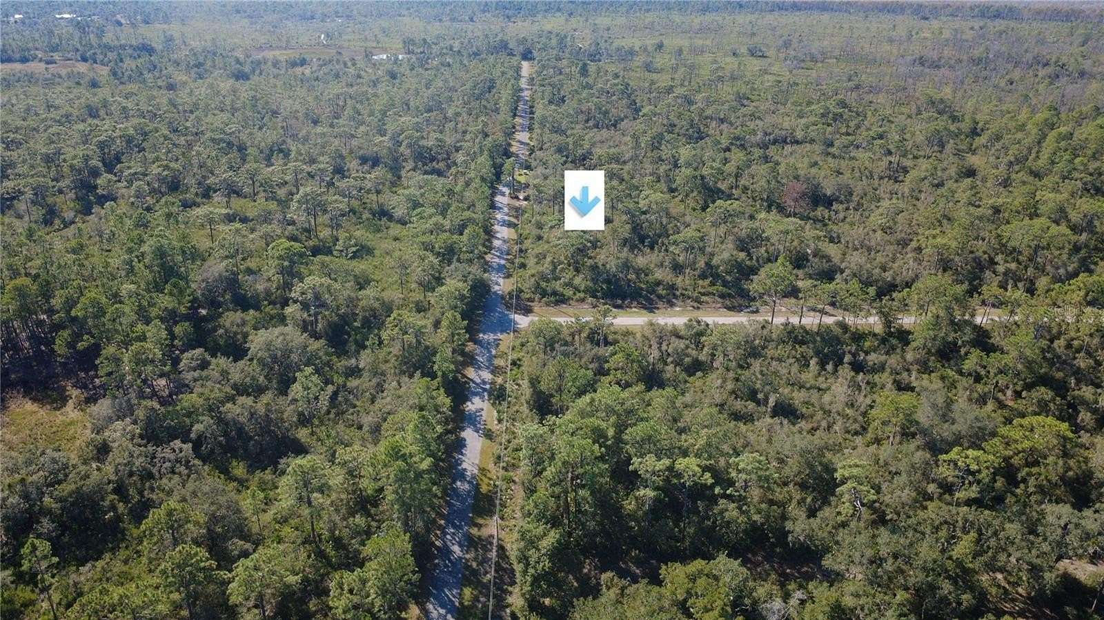 4.42 Acres of Residential Land for Sale in Lake Wales, Florida