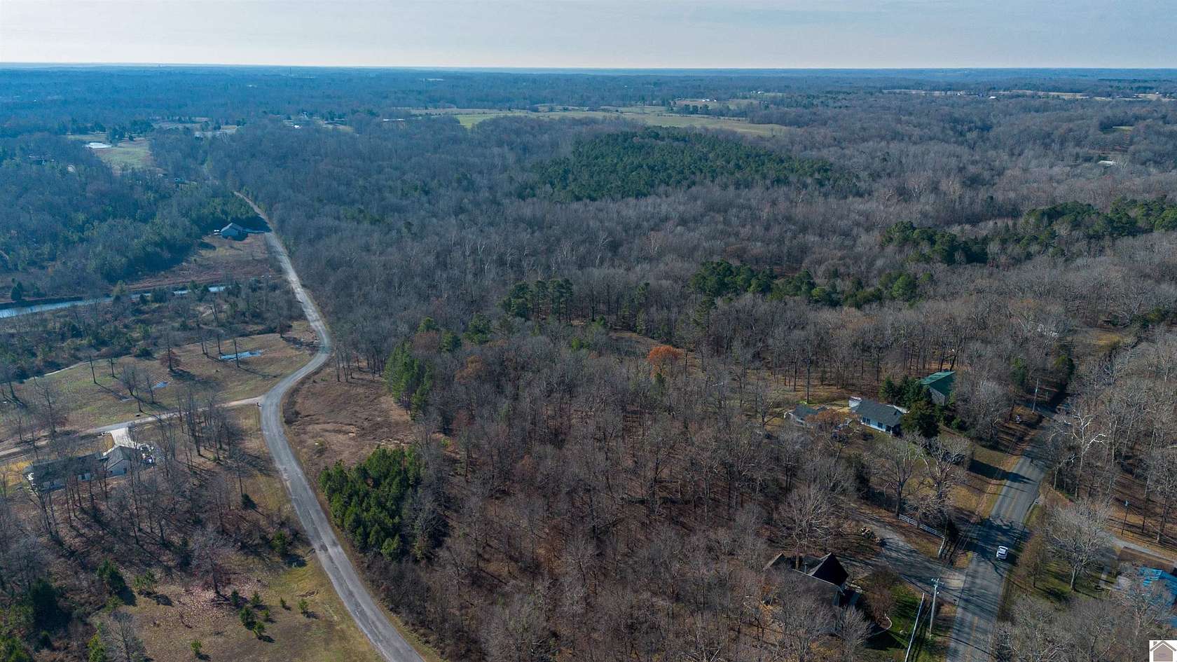 40 Acres of Land for Sale in Benton, Kentucky