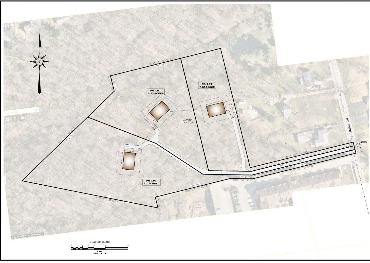 2.13 Acres of Residential Land for Sale in Anderson Township, Ohio