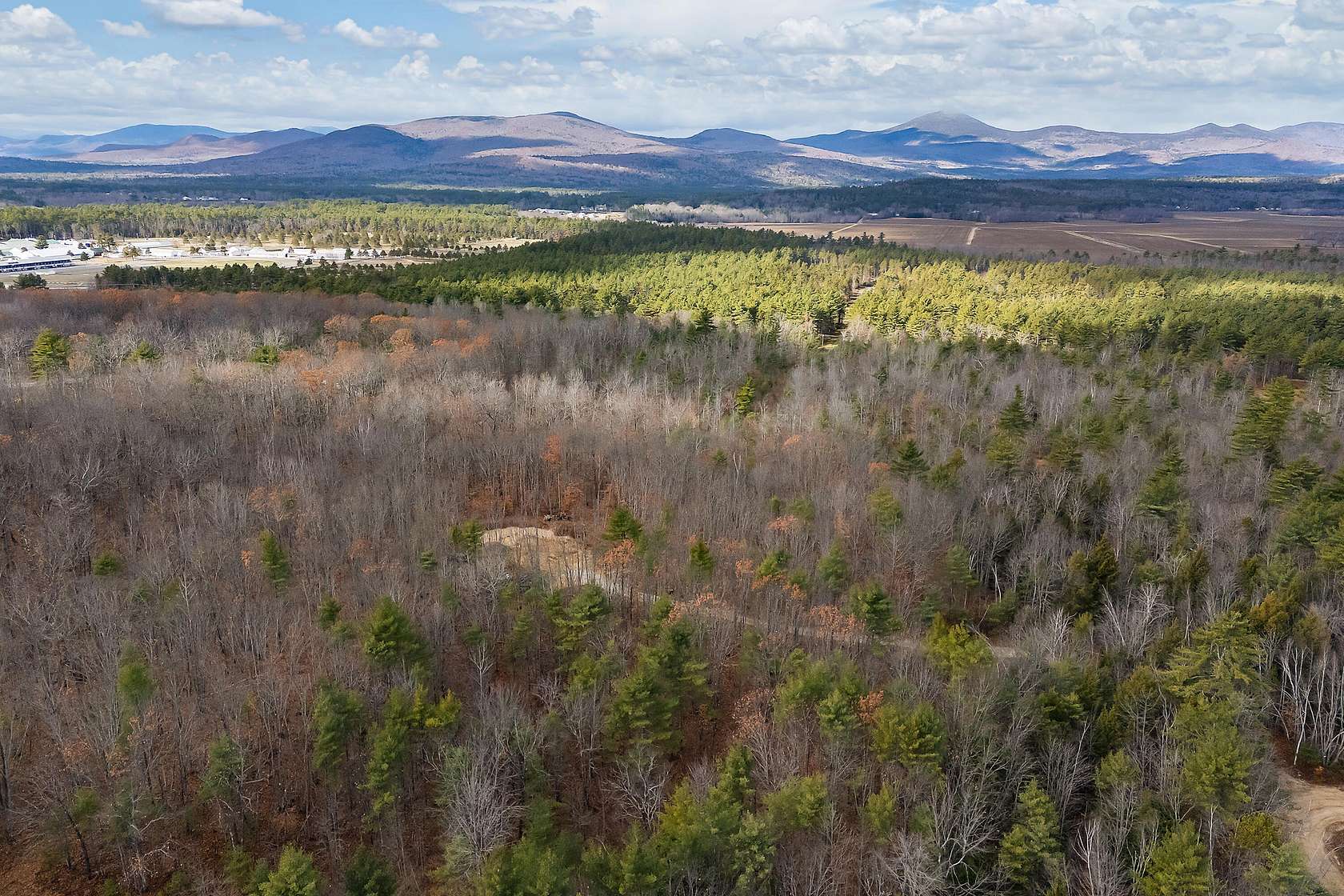 6 Acres of Residential Land for Sale in Fryeburg, Maine