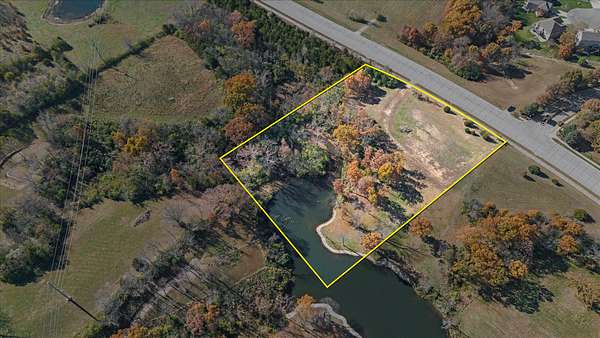 3.6 Acres of Residential Land for Sale in Leavenworth, Kansas