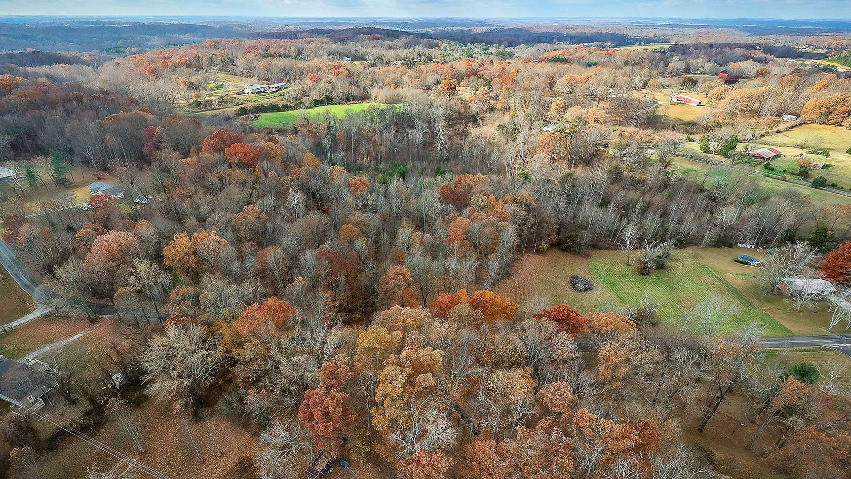 5.6 Acres of Residential Land for Sale in Cookeville, Tennessee