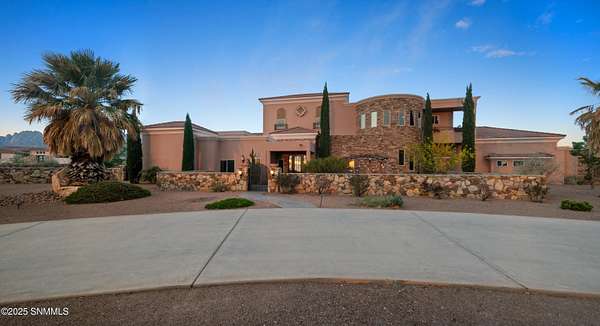 2 Acres of Residential Land with Home for Sale in Las Cruces, New Mexico