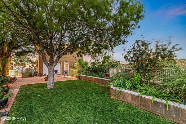 2.5 Acres of Residential Land with Home for Sale in Las Cruces, New Mexico