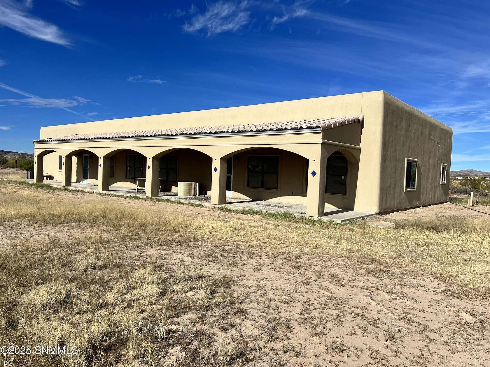 1.55 Acres of Commercial Land for Sale in Radium Springs, New Mexico