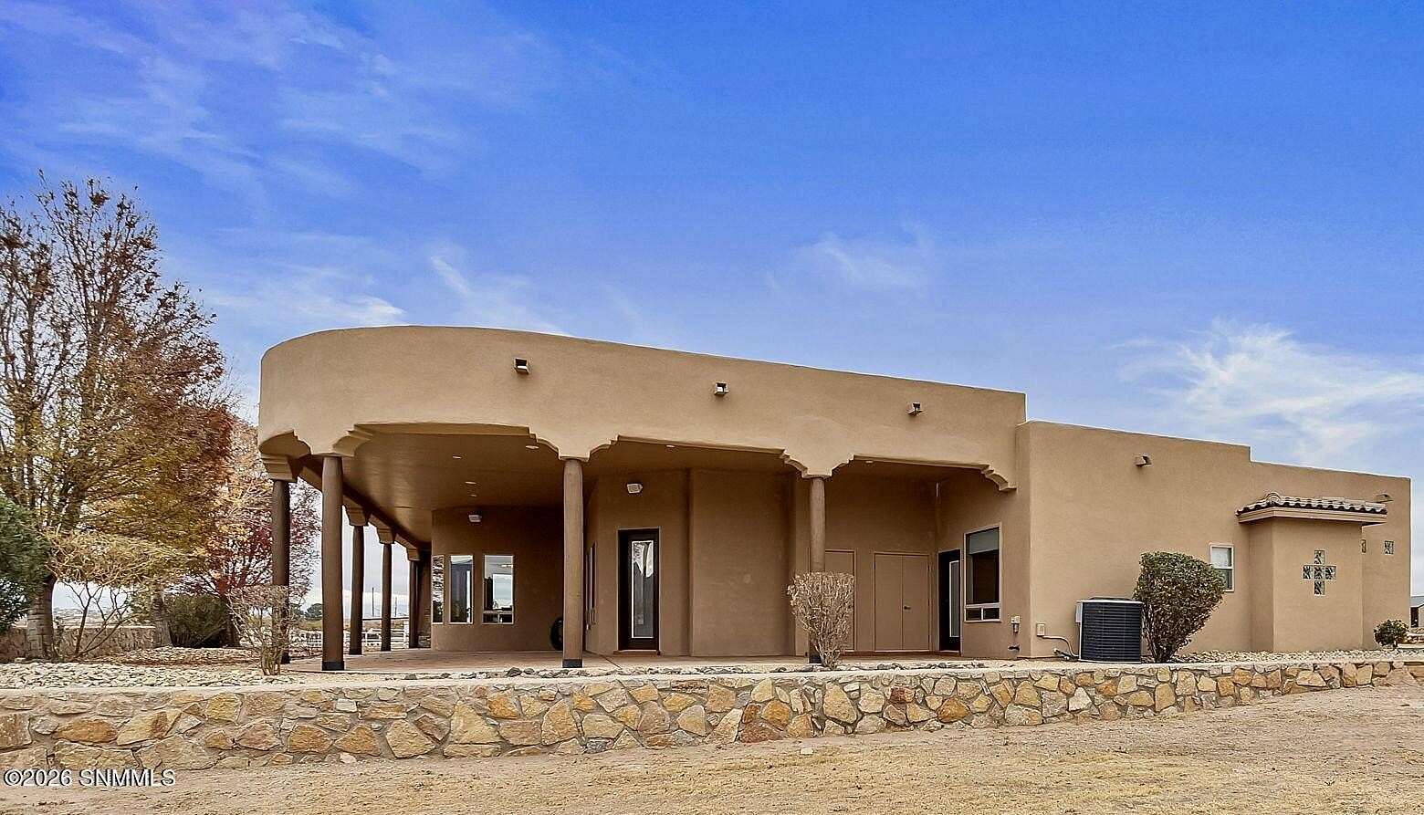 2.39 Acres of Land with Home for Sale in Las Cruces, New Mexico