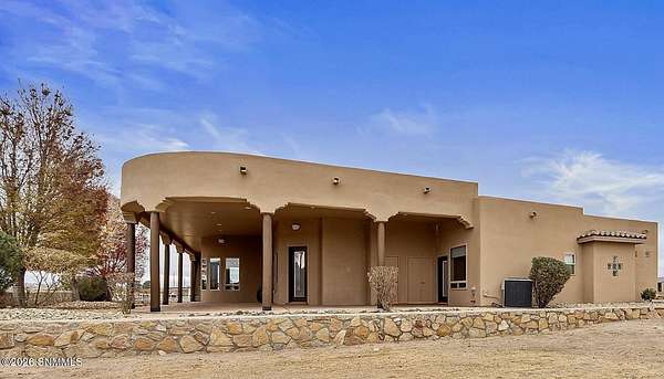 2.39 Acres of Land with Home for Sale in Las Cruces, New Mexico