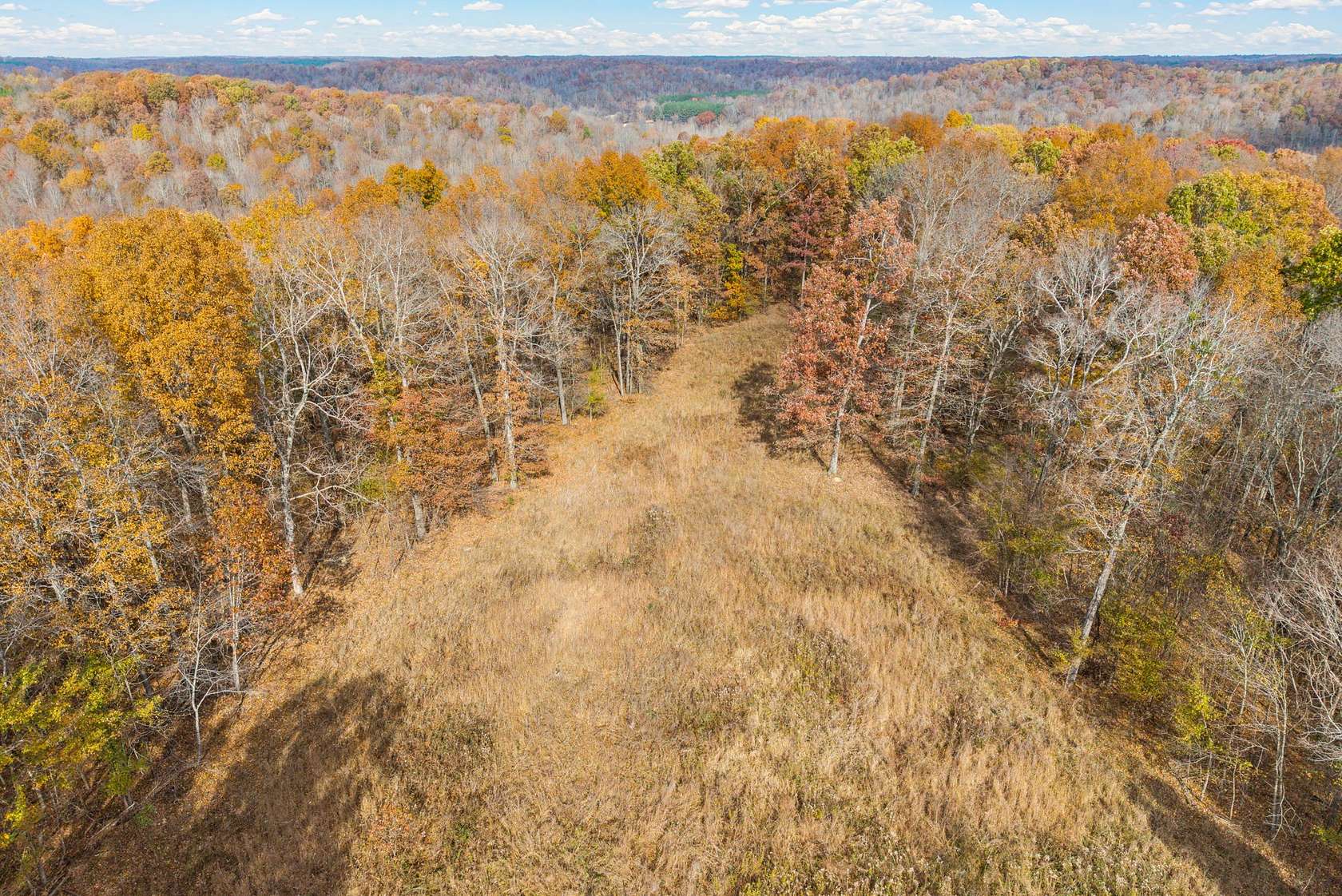58.3 Acres of Recreational Land for Sale in Dover, Tennessee