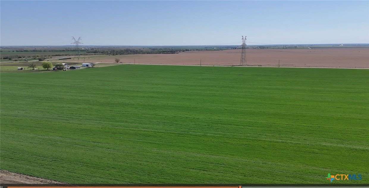 10.3 Acres of Land for Sale in Bartlett, Texas