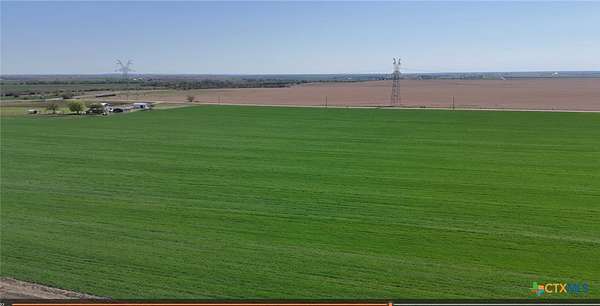 10.3 Acres of Land for Sale in Bartlett, Texas