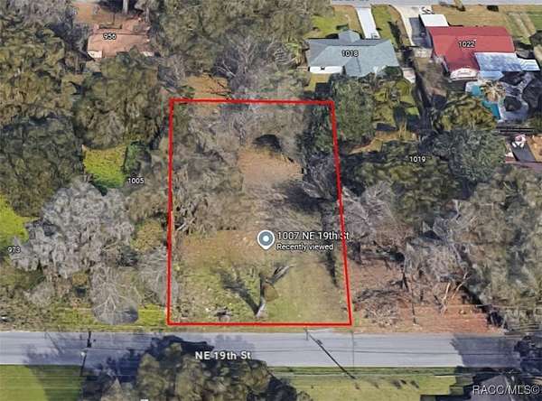 0.22 Acres of Residential Land for Sale in Ocala, Florida