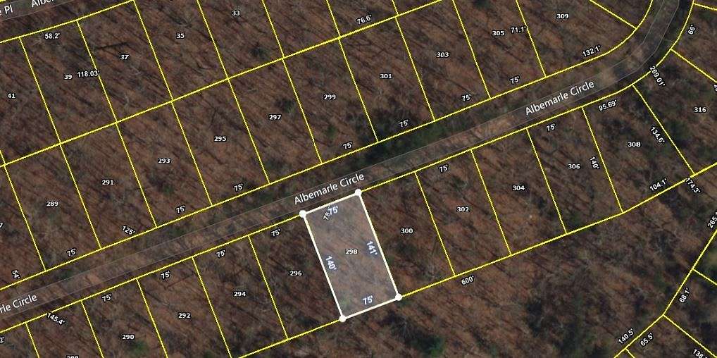 0.24 Acres of Residential Land for Sale in Crossville, Tennessee