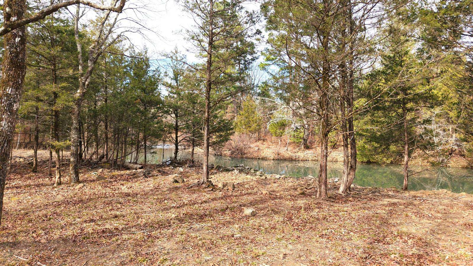 66 Acres of Recreational Land for Sale in Smithville, Oklahoma