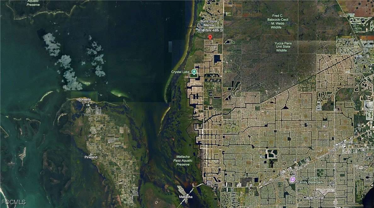 0.25 Acres of Mixed-Use Land for Sale in Cape Coral, Florida