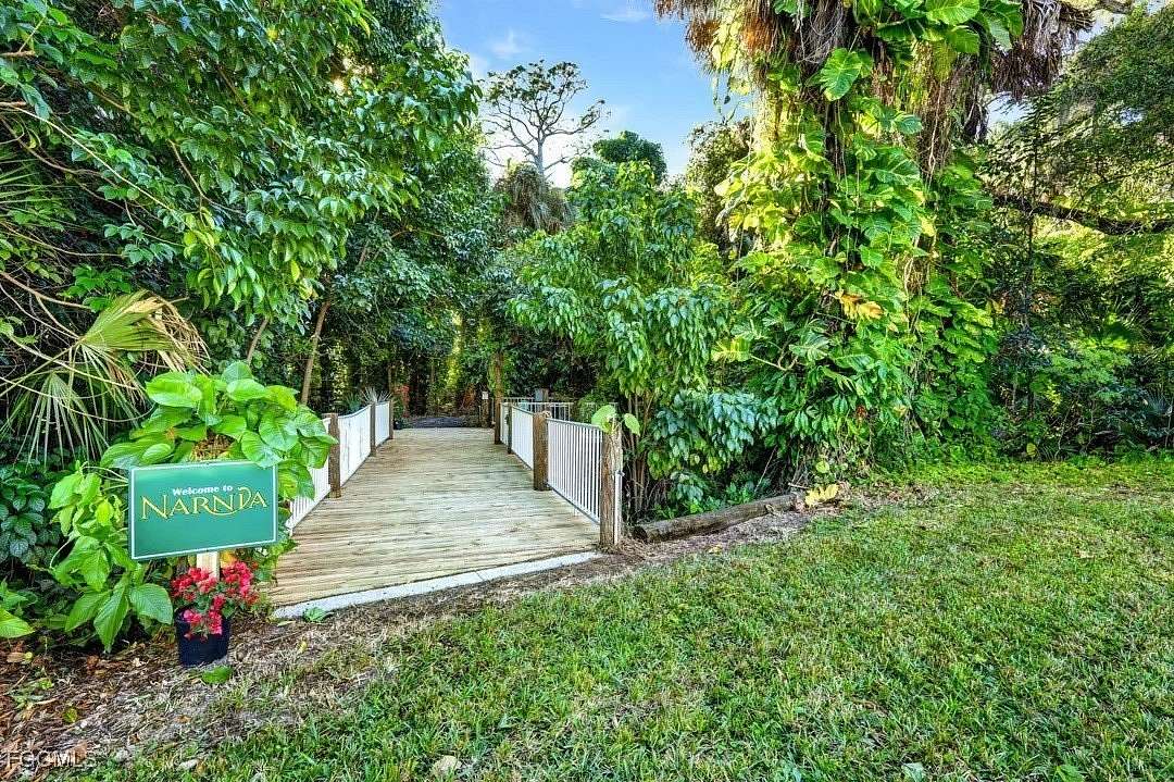 5.17 Acres of Improved Mixed-Use Land for Sale in North Fort Myers, Florida