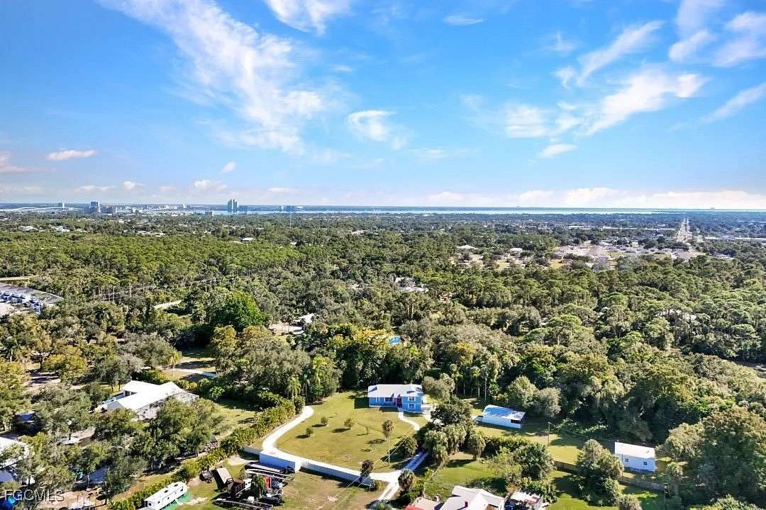 5.17 Acres of Improved Mixed-Use Land for Sale in North Fort Myers, Florida