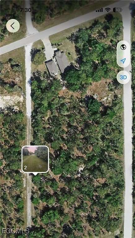 0.25 Acres of Residential Land for Sale in Punta Gorda, Florida