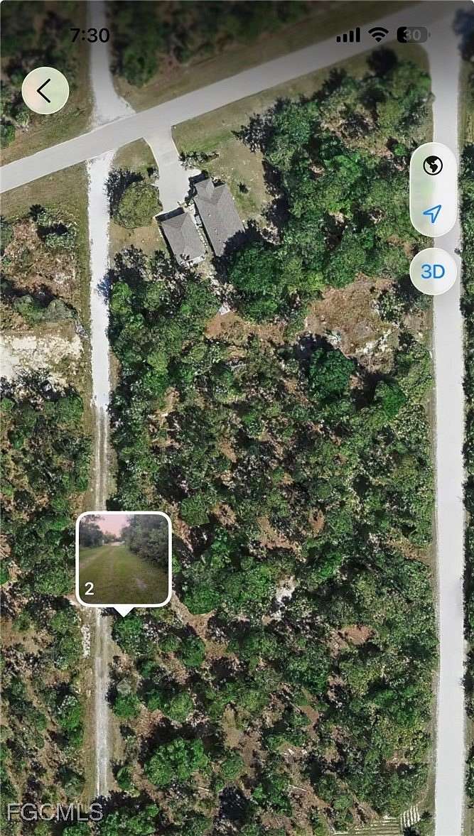 0.25 Acres of Residential Land for Sale in Punta Gorda, Florida