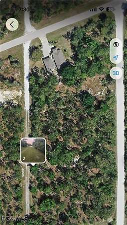 0.25 Acres of Residential Land for Sale in Punta Gorda, Florida