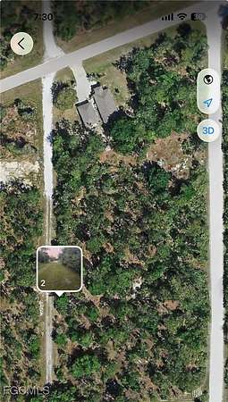 0.25 Acres of Residential Land for Sale in Punta Gorda, Florida