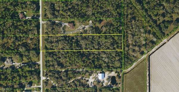 2.72 Acres of Land for Sale in Naples, Florida