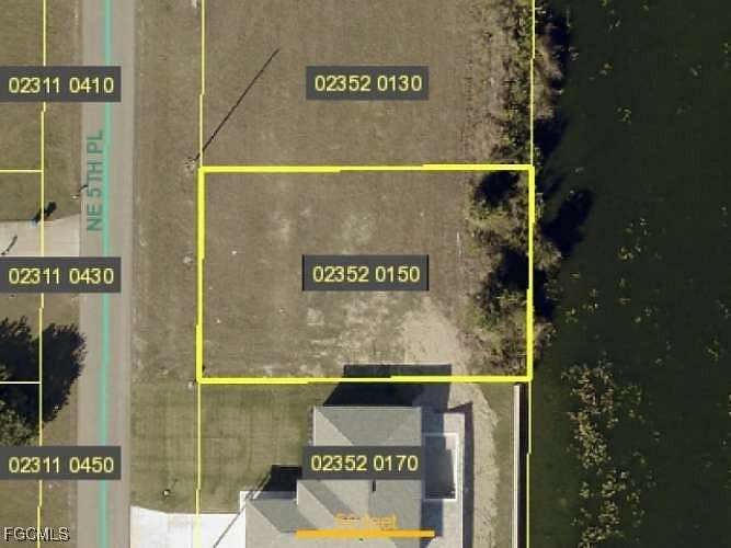 0.25 Acres of Land for Sale in Cape Coral, Florida