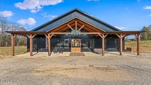 5.79 Acres of Residential Land with Home for Sale in Kingston, Tennessee