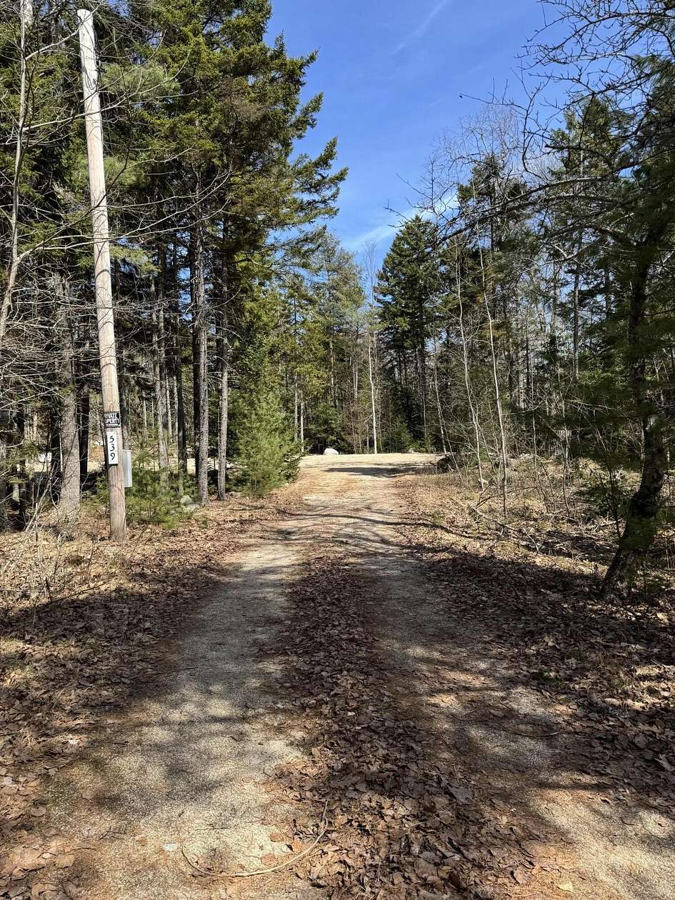 2.23 Acres of Residential Land for Sale in Sedgwick, Maine