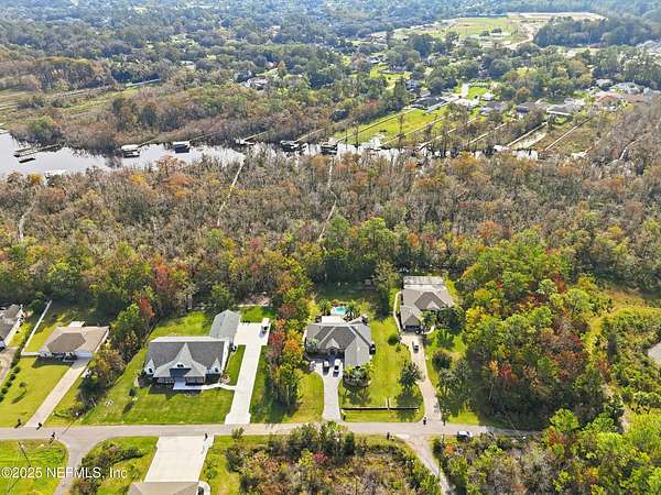 4 Acres of Residential Land for Sale in Middleburg, Florida