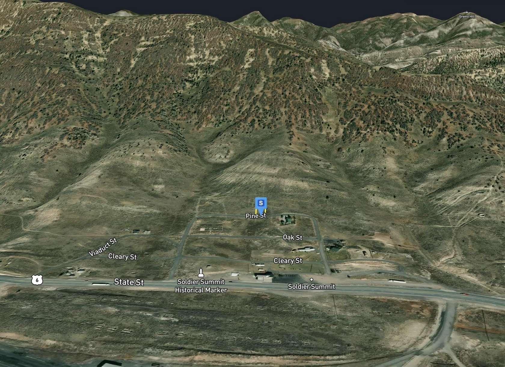 0.11 Acres of Residential Land for Sale in Soldier Summit, Utah