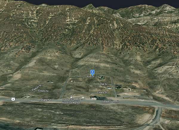 0.11 Acres of Residential Land for Sale in Soldier Summit, Utah