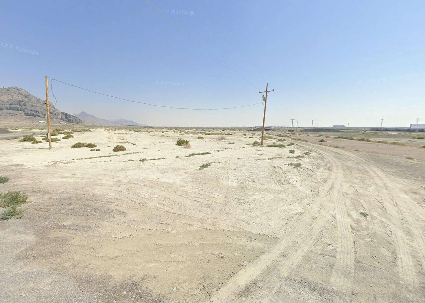 5 Acres of Commercial Land for Sale in Wendover, Utah