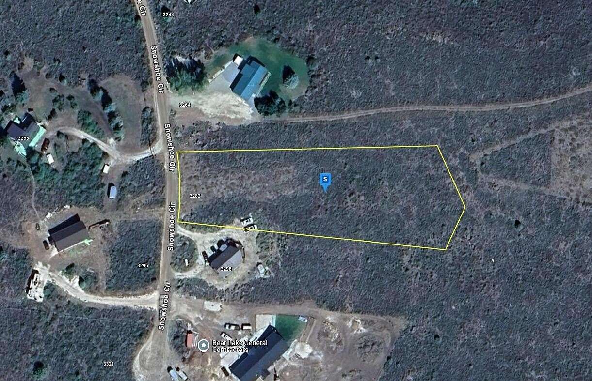 2.1 Acres of Residential Land for Sale in Garden City, Utah