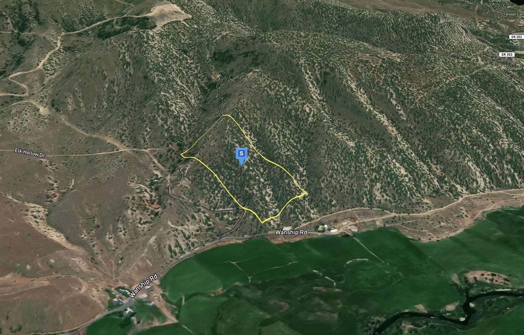 20 Acres of Recreational Land for Sale in Wanship, Utah