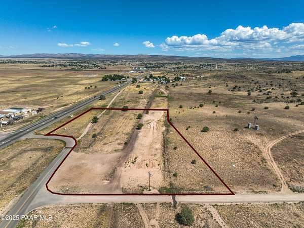 4.53 Acres of Residential Land for Sale in Paulden, Arizona