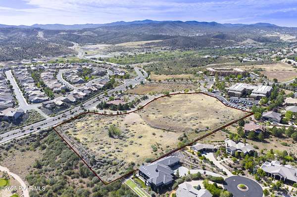 7 Acres of Mixed-Use Land for Sale in Prescott, Arizona