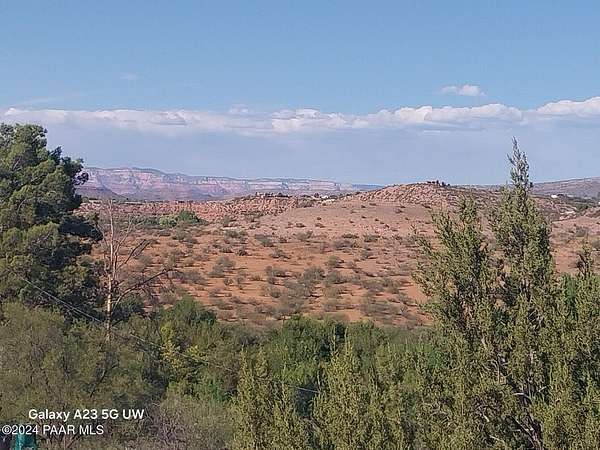 0.12 Acres of Residential Land for Sale in Cornville, Arizona
