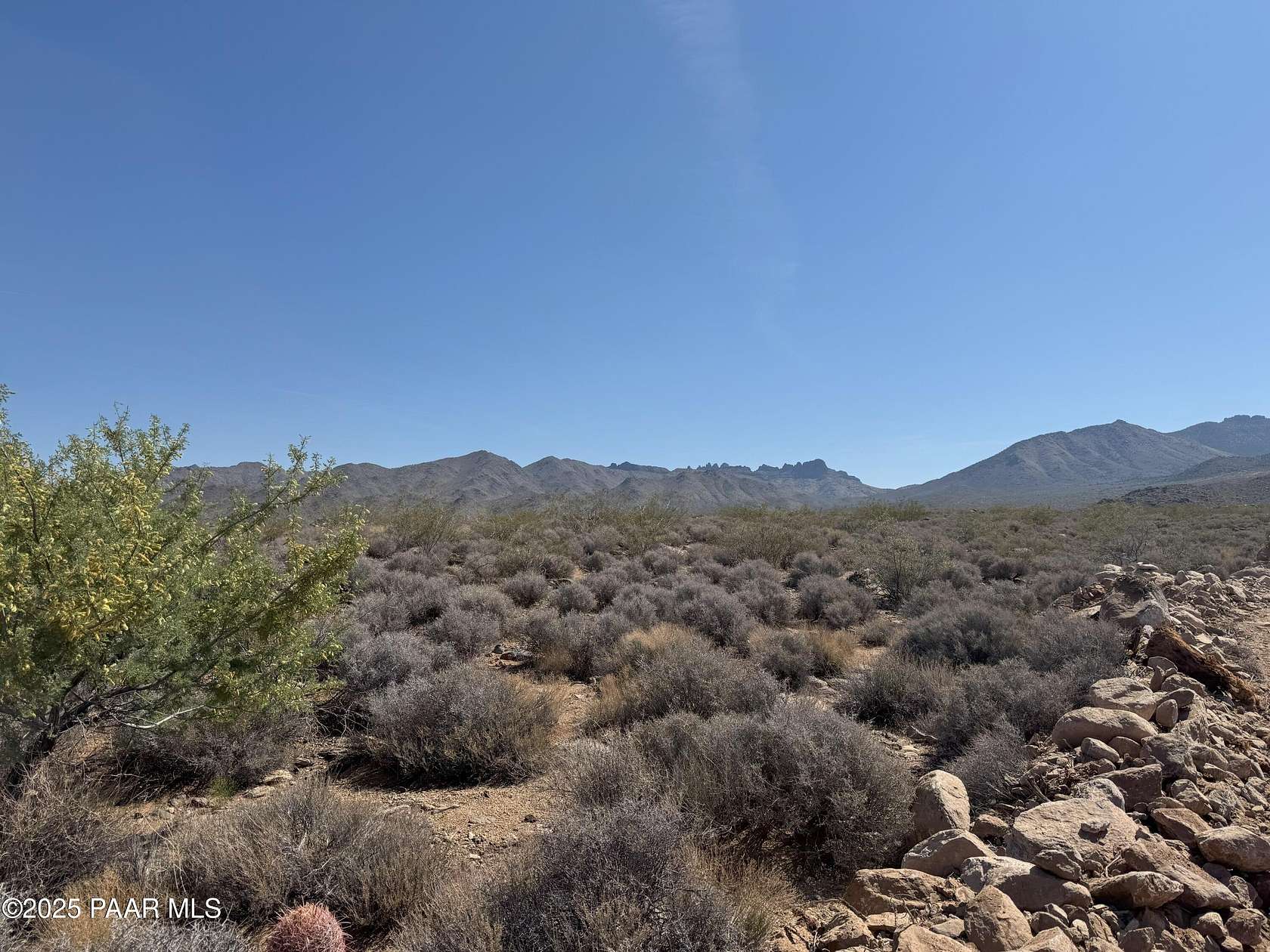 4.33 Acres of Residential Land for Sale in Dolan Springs, Arizona